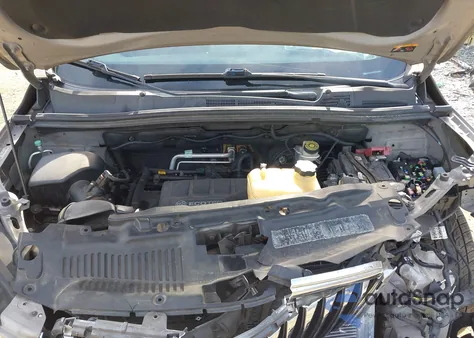 2014 Buick Encore Leather from USA, damaged, VIN KL4CJGSB9EB653613